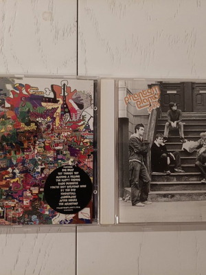 Phantom Planet 2 CD Albums ("The Guest" double CD & "Phantom Planet")