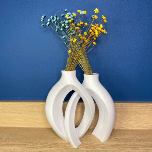 Didoxo Vase 3D printed, made to order