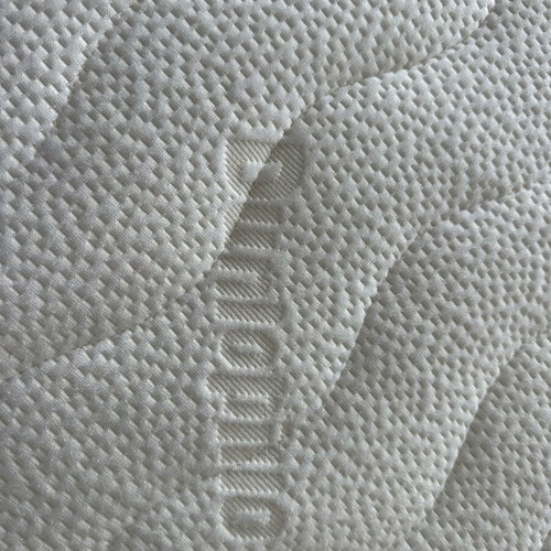 Dunlopillo mattress with base like new, medium-soft 1.50x1.80