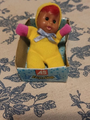 Spirtoulis doll from AS like new