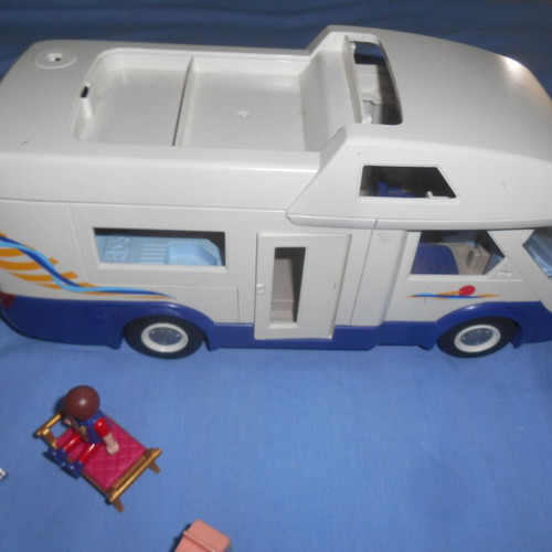Playmobil 4859 Τροχόσπιτο μεταχειρισμένο