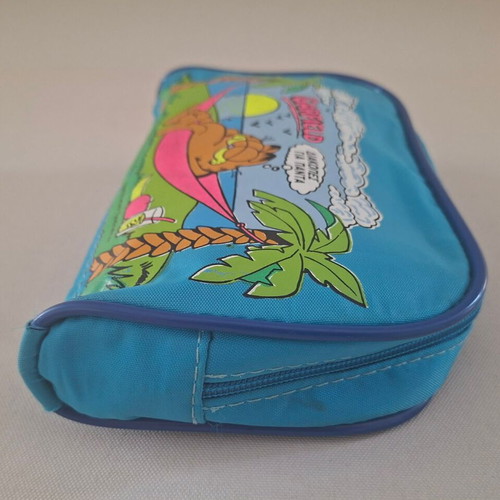 Paxos Garfield zip pencil case