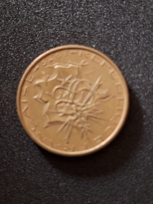 Νόμισμα Γαλλίας 10 Φράγκα μεταχειρισμένο 1977-1979