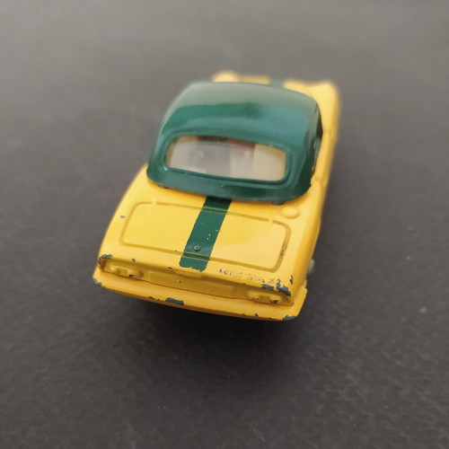 Corgi Lotus Elan S2 1967-69 metal model car used