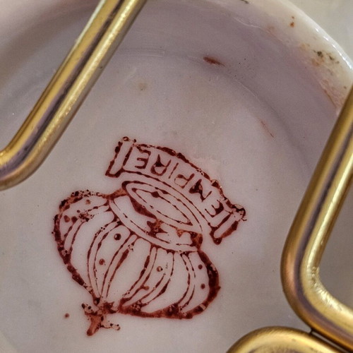 Empire porcelain vintage bowl for nuts like new
