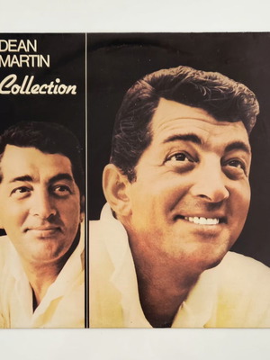Dean Martin Collection vinyl LP near mint Greek edition 1985