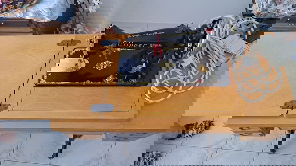 Шевна машина крак
