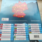 Panini FIFA World Cup 2006 album like new, almost empty