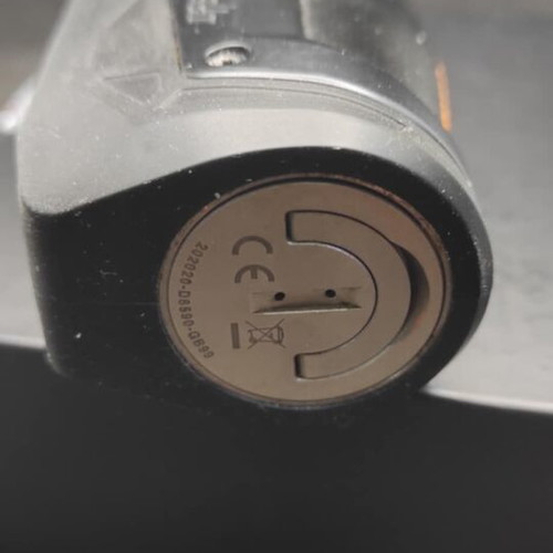 GeekVape Aegis MAX 100W Box Mod used, black