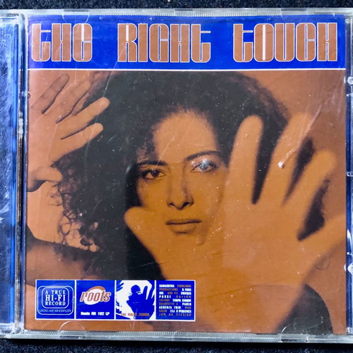 The Right Touch CD used