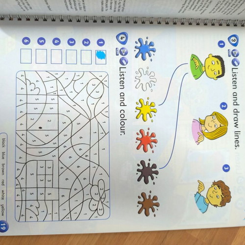 Kid's Box Starters Teacher's Book new