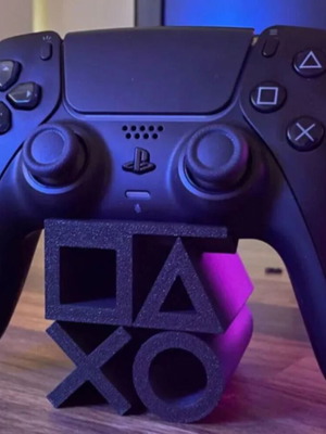 PS4-PS5 Controller 3D Printed Base OEM new