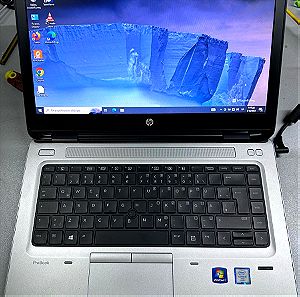 HP Probook 640g2 i5
