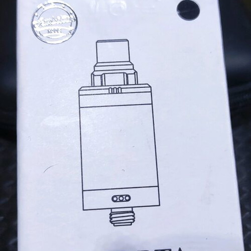 Gate MTL RTA Black by Ambition Mod like new