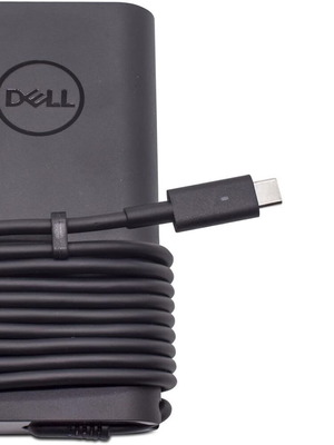 Dell 130W USB-C Type C AC зарядно 20V 6.5A като ново