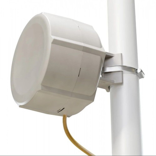 MikroTik SXT LTE6 Kit used, LTE CAT6, Dual-SIM, 9dBi antenna, PoE