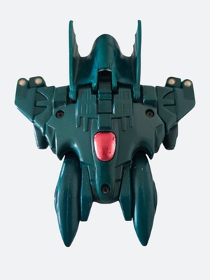 Gobots Vamp (Casmodon) Bandai 1985 vintage transforming robot used