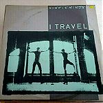  Simple Minds – I Travel 12' UK 1982'
