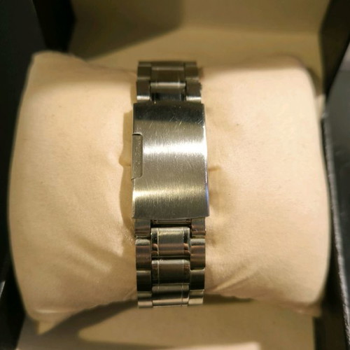 Castrol men's watch used