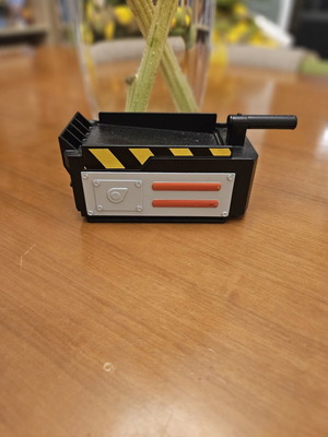 Ghostbusters Ghost Trap with Sound like new