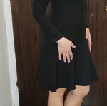 Spell dress size medium, excellent condition, black