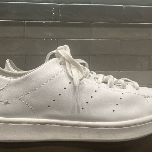 Adidas Stan Smith Y-3 sneakers like new, white, size 44