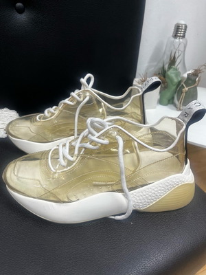 Stella McCartney women's sport shoes used, size 39