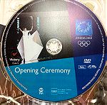  ΟΛΥΜΠΙΑΚΟΙ ΑΓΩΝΕΣ 2004  4 DVD ORIGINAL - Athens 2004 Olympic Games (4 Disc Box Set)