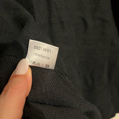 Ckontova black cardigan like new