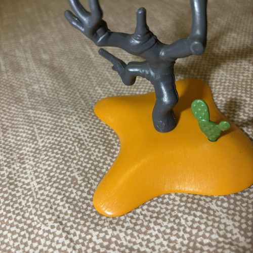 Playmobil Western tree used