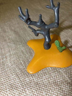 Playmobil Western tree used