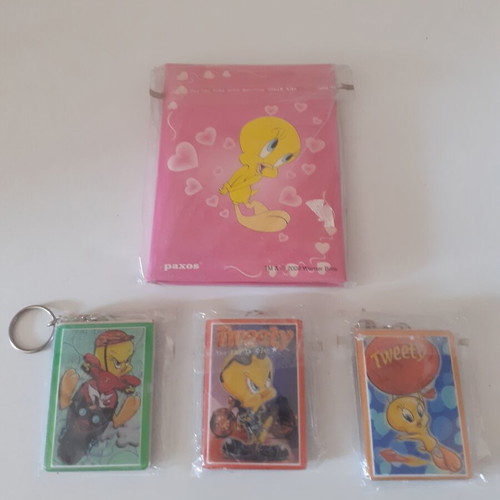 Tweety Notepads new
