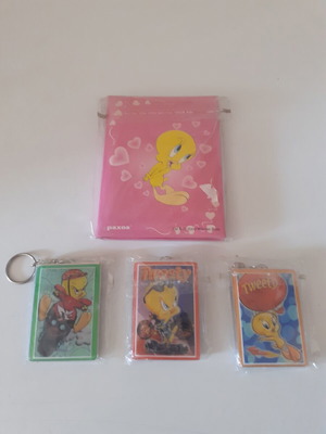 Tweety Notepads new