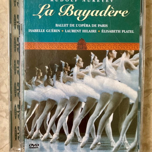 La Bayandere DVD