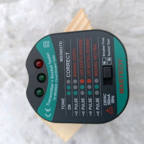Socket Tester like new