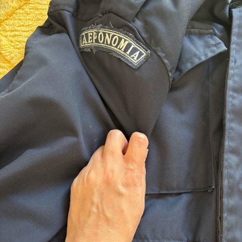 Military Air Force Jacket