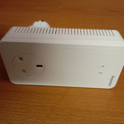 Devolo WiFi Repeater +AC in good working condition