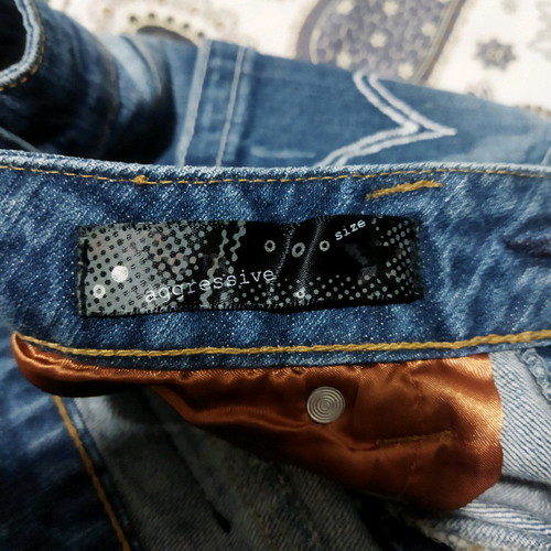 Women's jeans medium used