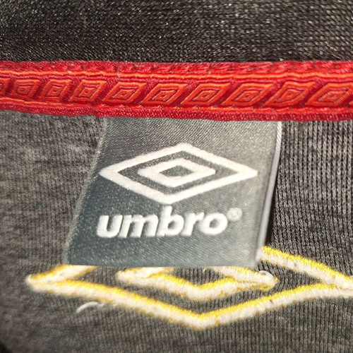 Umbro Start FC long sleeve jersey used, authentic