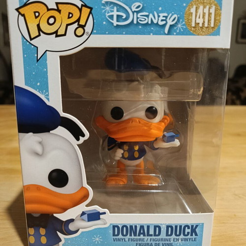 Funko POP! Disney Donald Duck 1411 new