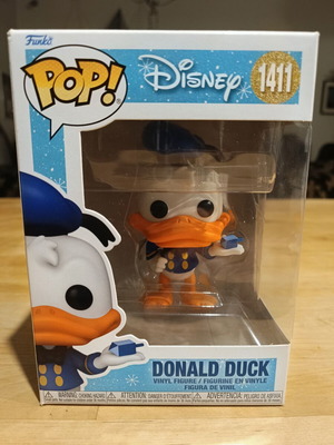 Funko POP! Disney Donald Duck 1411 new