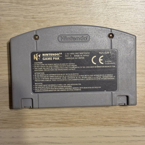 Chameleon Twist 2 Nintendo 64 used, PAL English