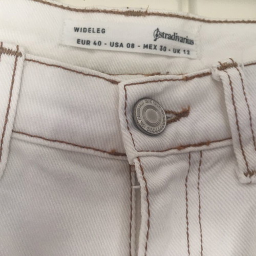 Stradivarius pants new, size L 40 12, Abercrombie & Fitch