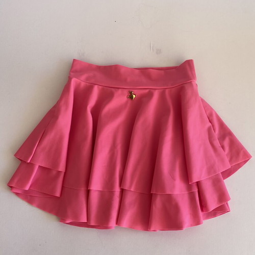 Sugarfree Junior skirt for 8 years old, like new, fuchsia