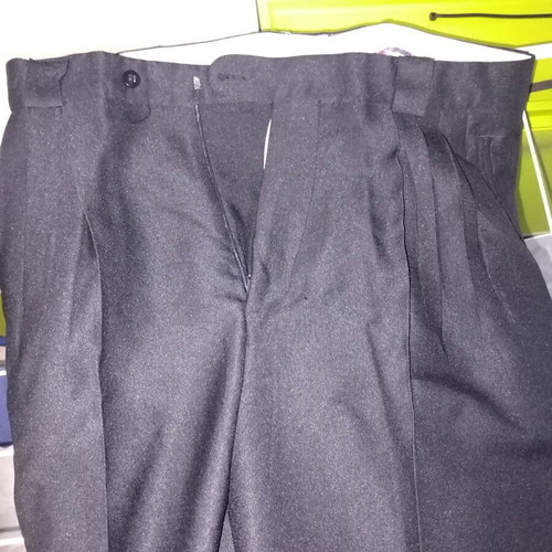 Pants new, pack of 3, black, sizes 48-50-54