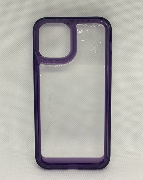 iPhone 12 Pro Dark Violet Θήκη