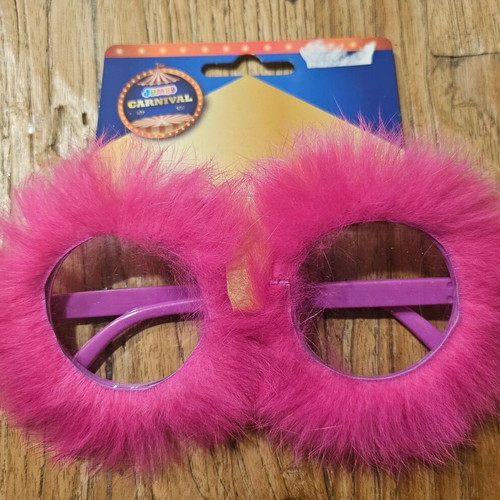 Pink glasses new