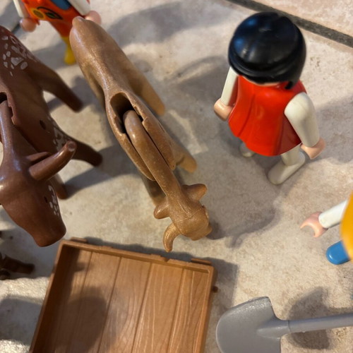 Playmobil large farm used