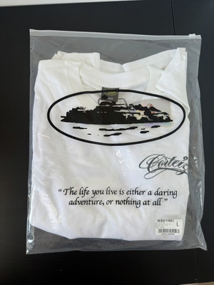 Corteiz T Shirts new, sizes M and L