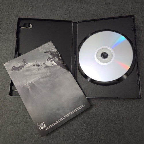 Far Cry PC game 2004 used, Greek edition with manual